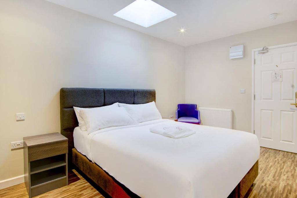The Gissons Hotel - Exeter Airport & M5 - Resim 18