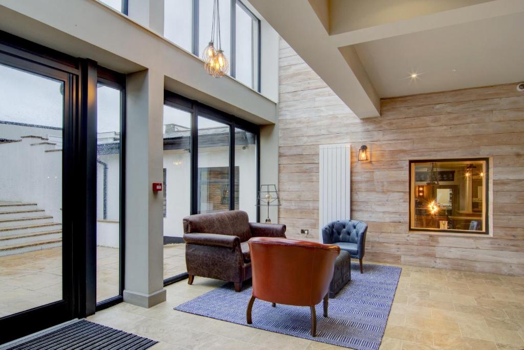 The Gissons Hotel - Exeter Airport & M5 - Resim 26