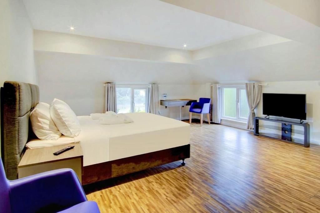 The Gissons Hotel - Exeter Airport & M5 - Resim 40