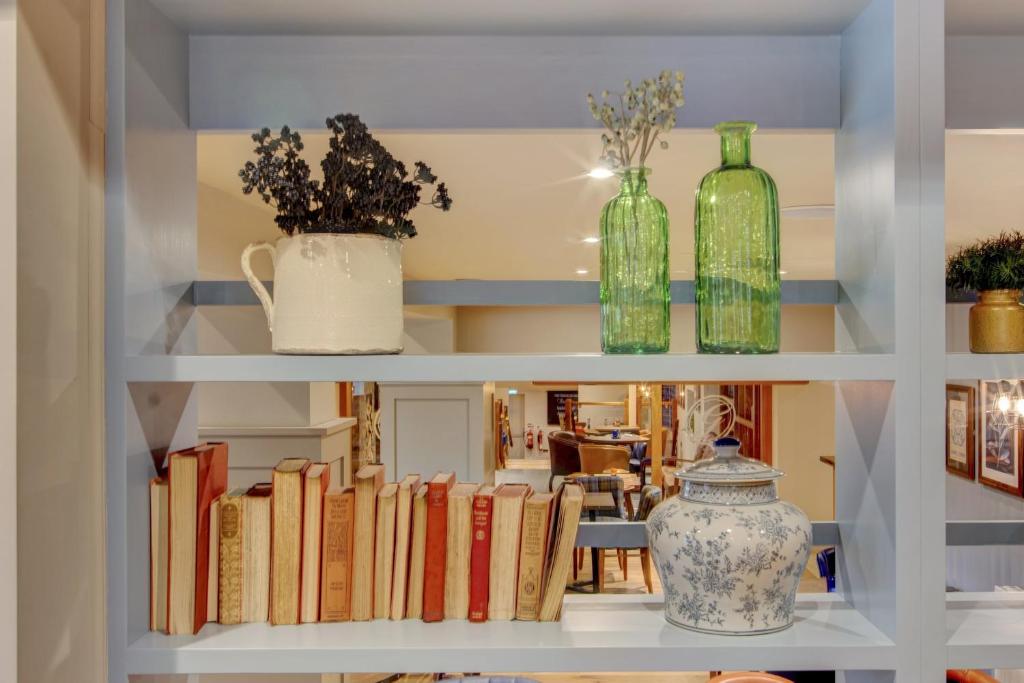 The Gissons Hotel - Exeter Airport & M5 - Resim 34