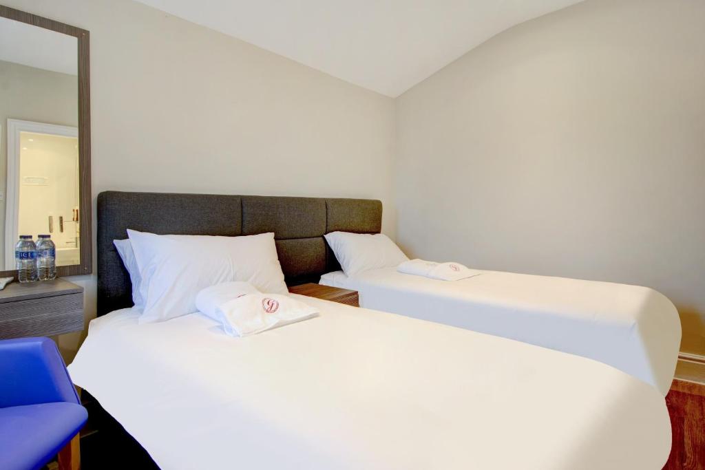 The Gissons Hotel - Exeter Airport & M5 - Resim 25