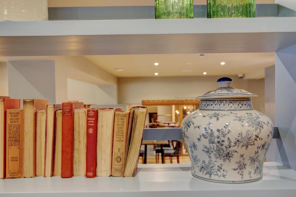 The Gissons Hotel - Exeter Airport & M5 - Resim 35