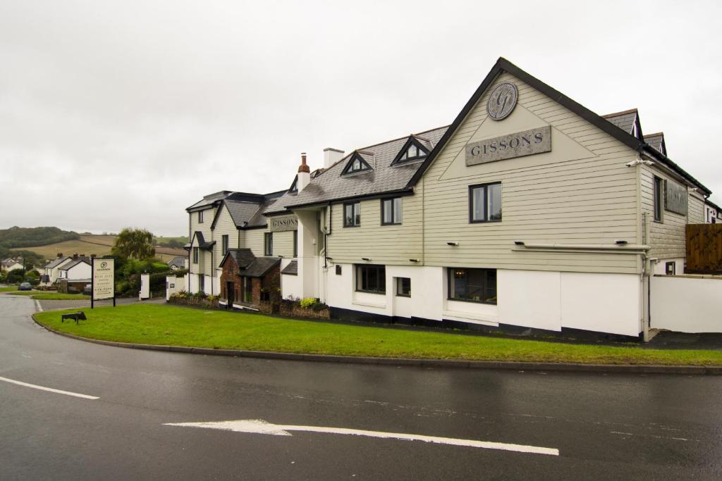 The Gissons Hotel - Exeter Airport & M5 - Resim 29