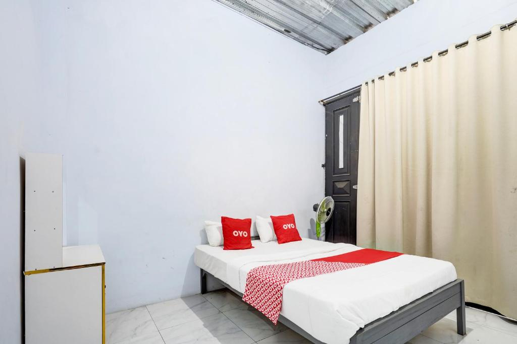OYO 93900 Guest House Cinta Damai - Wirtschaft Doppelzimmer