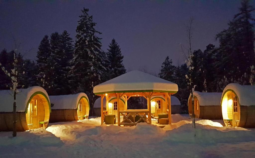 Ferienparadies Natterer See - 11