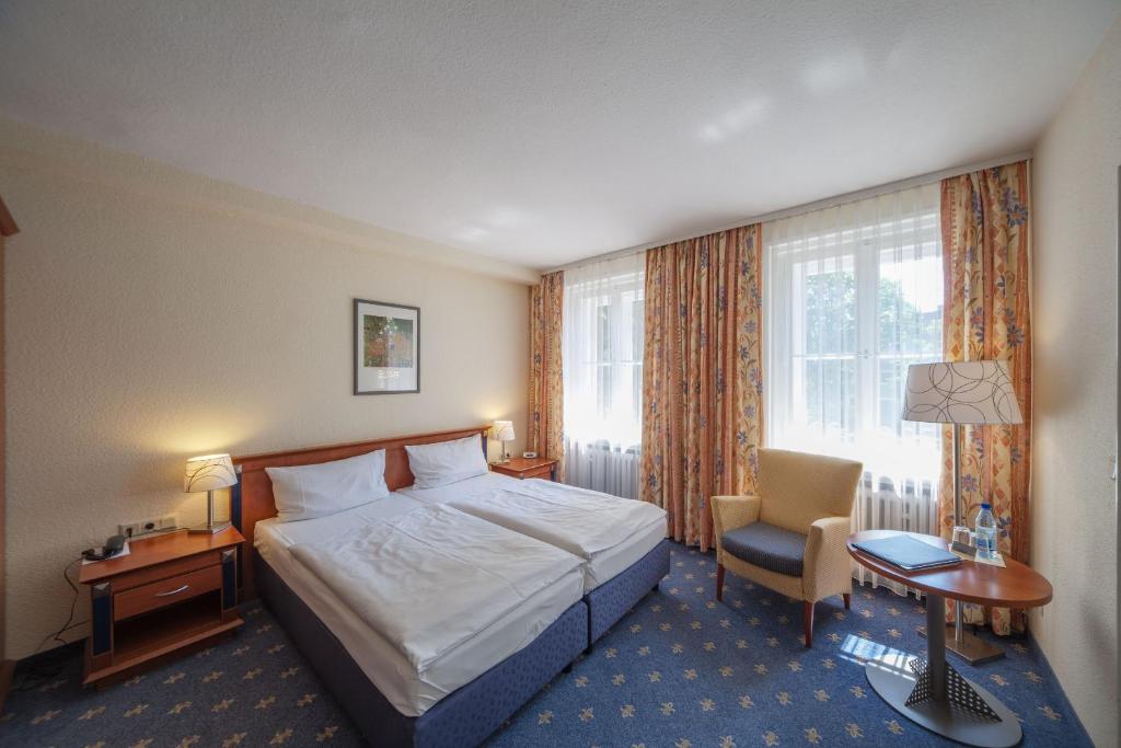 Hotel am See - Standard-Doppelzimmer