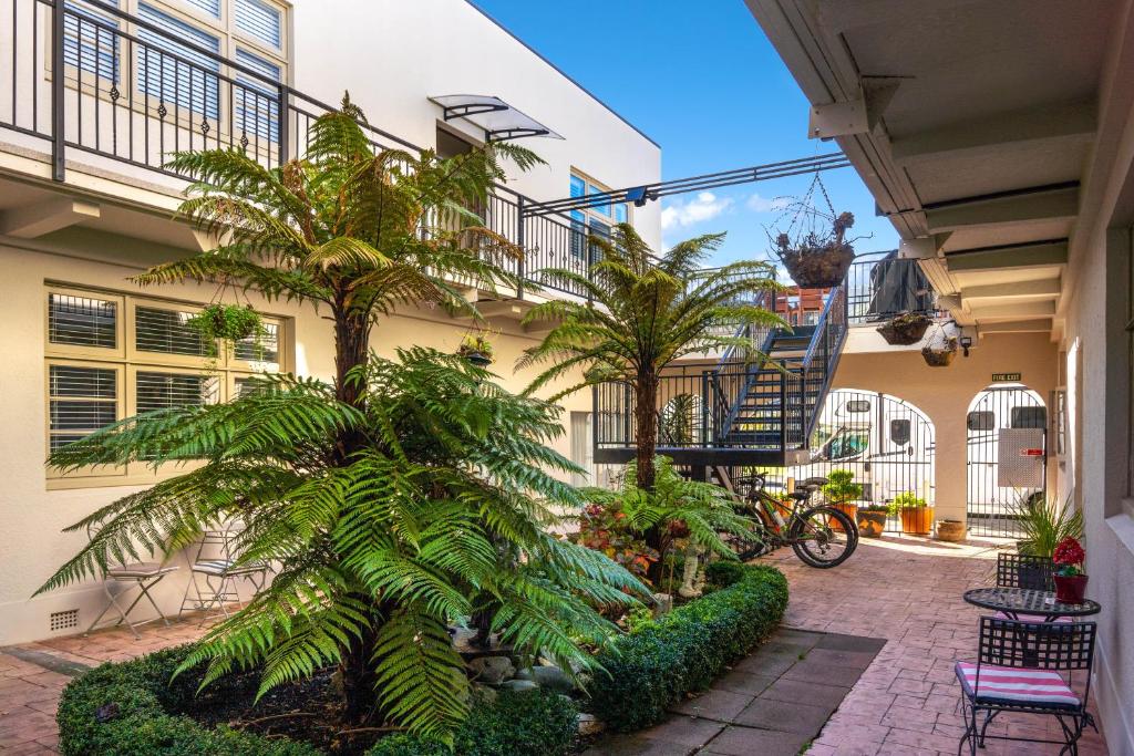 Art Deco Apartment #3 - Resim 3