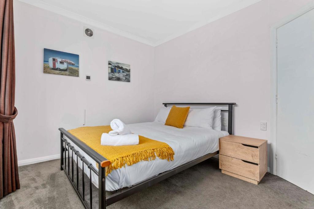 Art Deco Apartment #3 - Resim 9