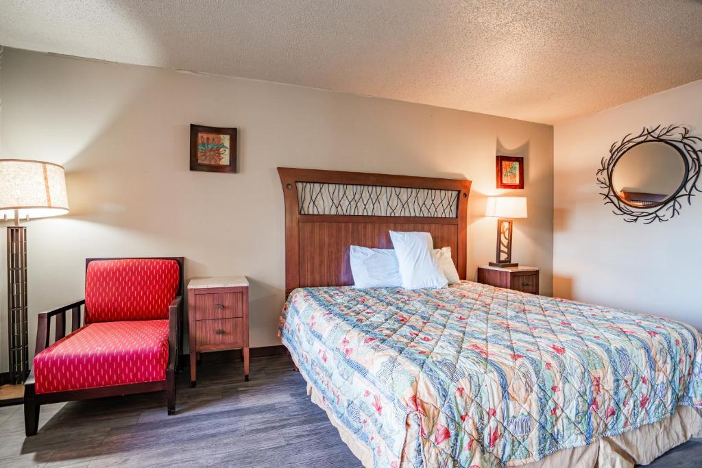 Southern Inn By OYO Walterboro I-95 - Habitación King