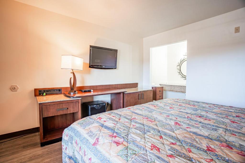 Southern Inn By OYO Walterboro I-95 - Cama King Premium