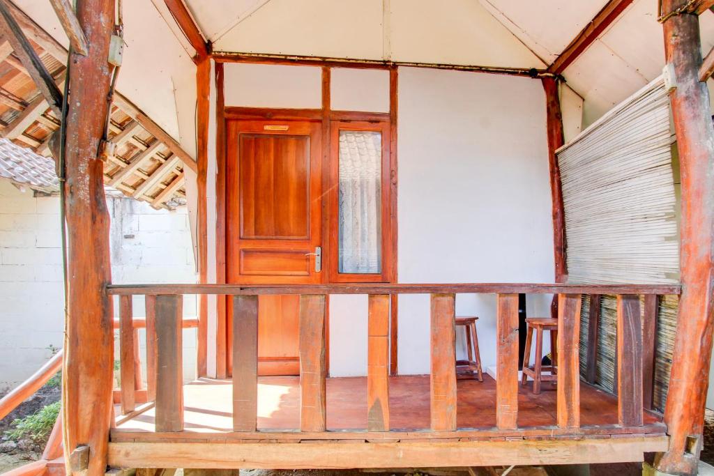 Fotografie z fotogalerie ubytování Hotel O Victouris ResortNearPantai Sepanjang v destinaci Yogyakarta