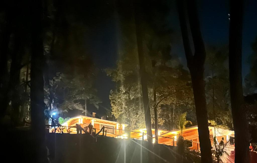 Fotografie z fotogalerie ubytování Cabaña Zacatlan Jacuzzi v destinaci Tomatlán