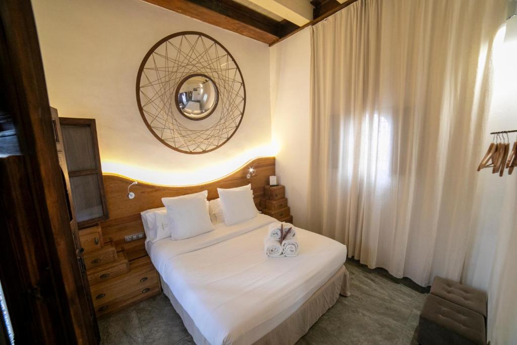 Hotel Boutique Patio del Posadero - Resim 7