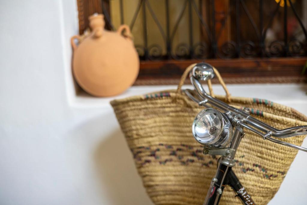 Hotel Boutique Patio del Posadero - Resim 20