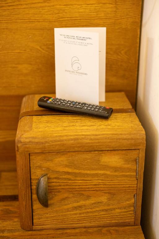 Hotel Boutique Patio del Posadero - 16