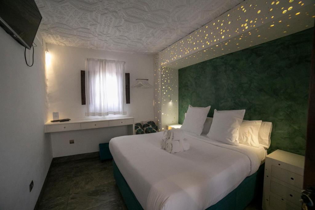 Hotel Boutique Patio del Posadero - 19