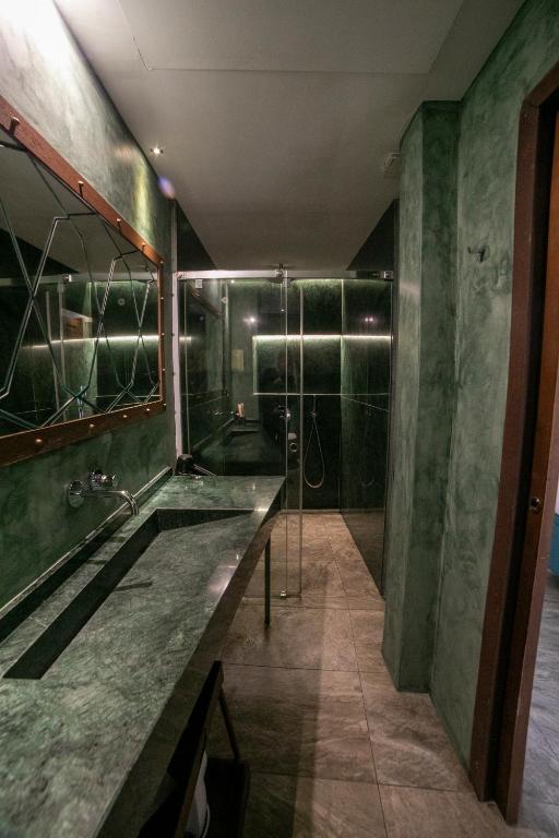 Hotel Boutique Patio del Posadero - Resim 22