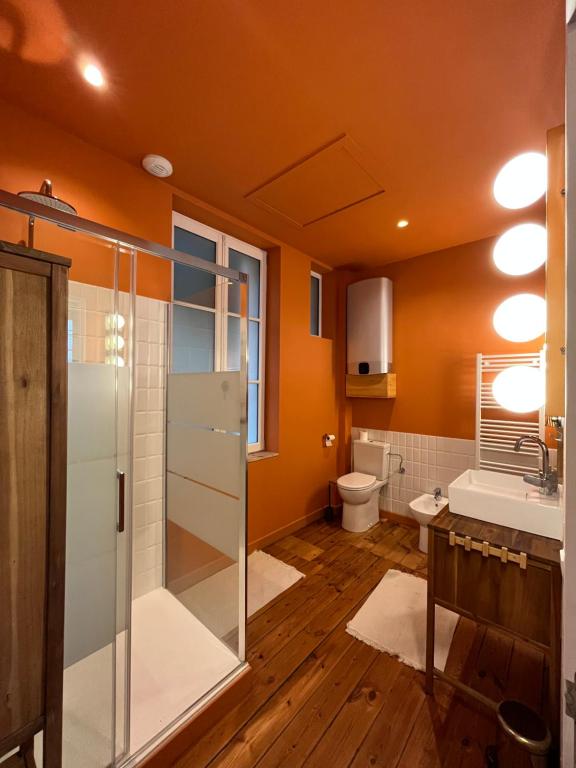 Maison d'hôtes Alma - 6