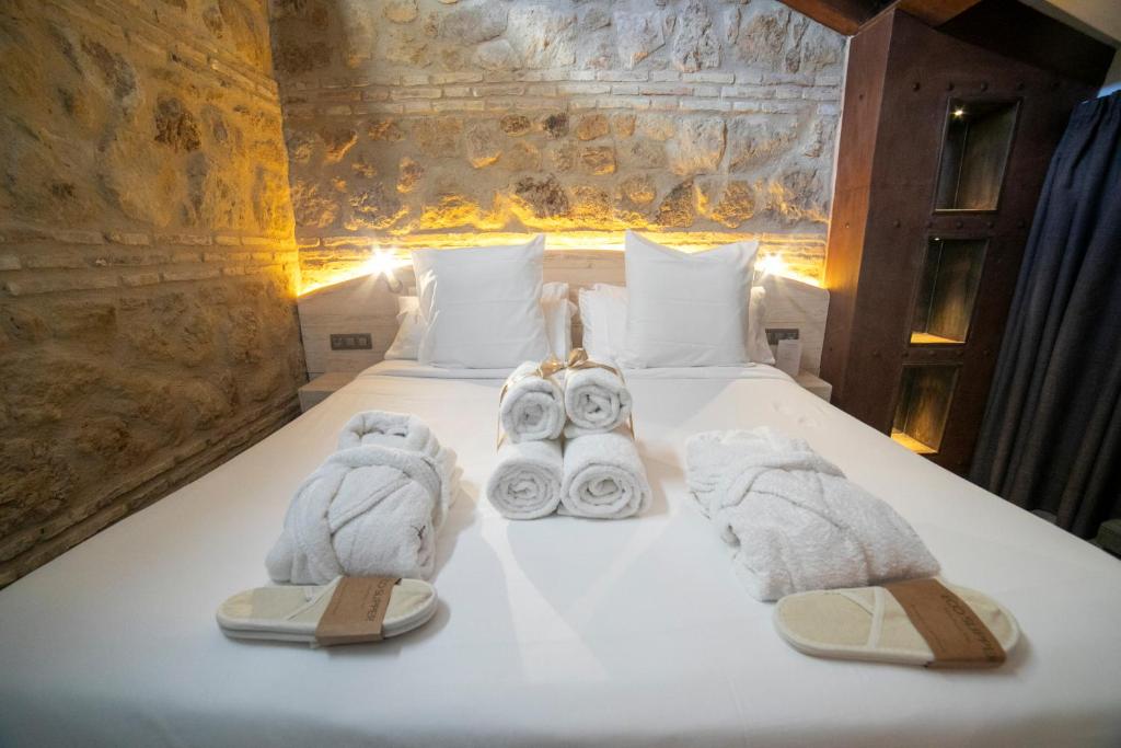 Hotel Boutique Patio del Posadero - Resim 34