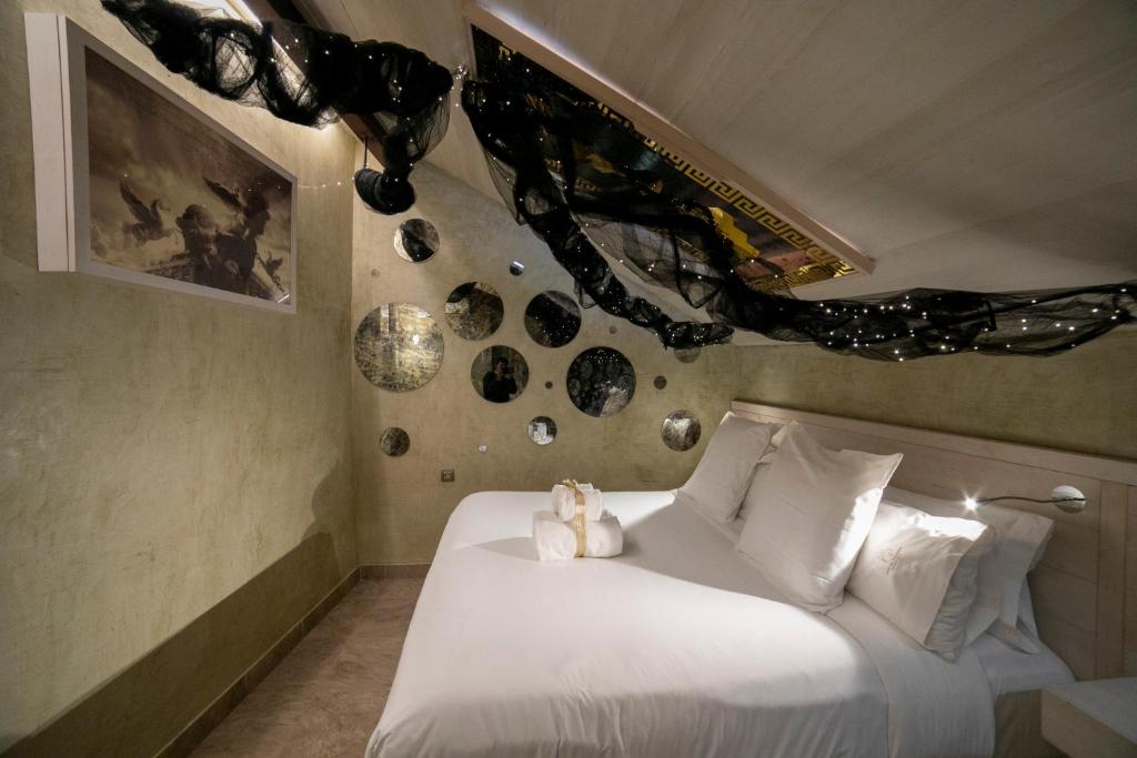 Hotel Boutique Patio del Posadero - Resim 36