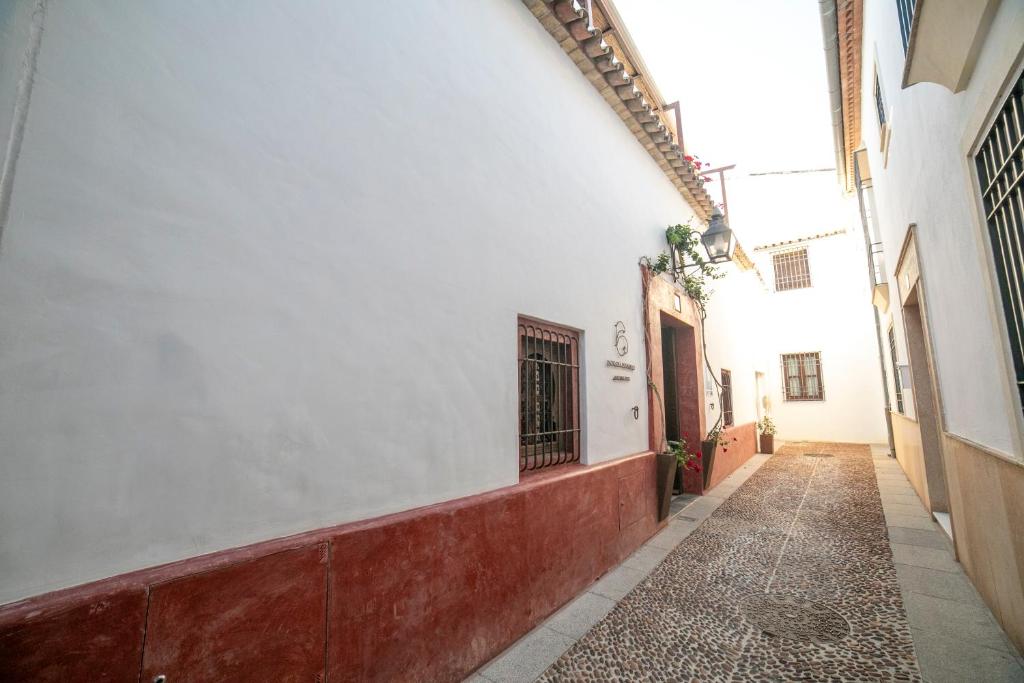 Hotel Boutique Patio del Posadero - Resim 19