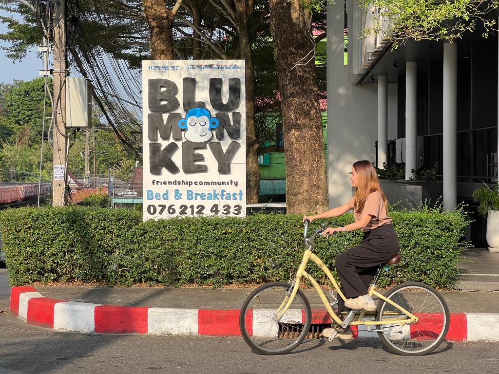 Blu Monkey Bed & Breakfast Phuket - Resim 5
