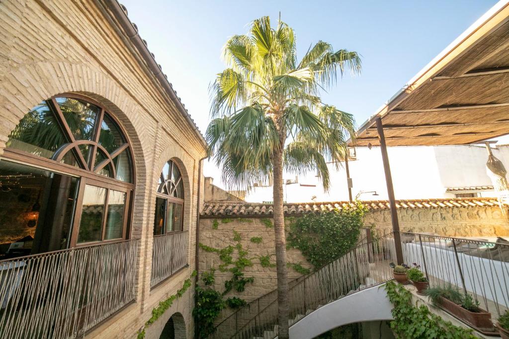 Hotel Boutique Patio del Posadero - Resim 43