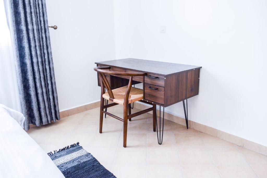 Fotografie z fotogalerie ubytování Modern Stylish 4-Bedroom With a Pool in Athi River v destinaci Athi River