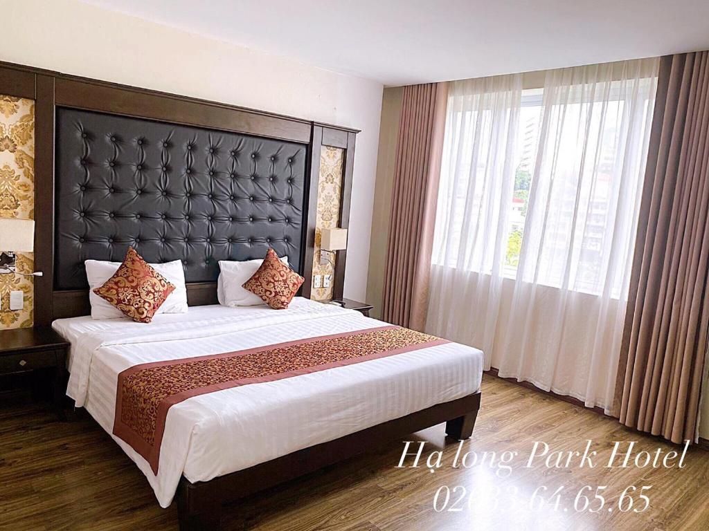 Ha Long Park Hotel - Suite Standard