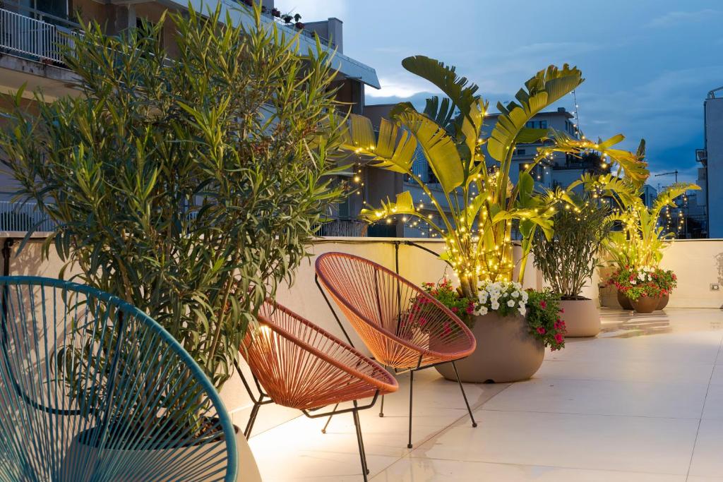 Giardino di Elysium Boutique Apartments - Catania