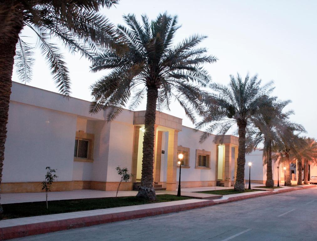 Al Gosaibi Hotel - Villa - Two-Bedroom Family Villa