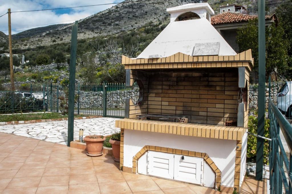 Výhľad na hory alebo výhľad na hory priamo z apartmánu