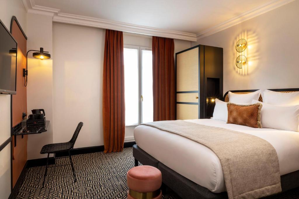 Grand Hôtel Chicago - Resim 24
