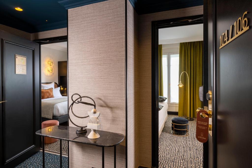 Grand Hôtel Chicago - Resim 43