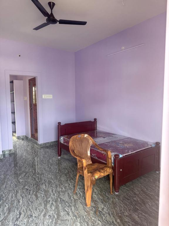 Posezení v ubytování Aura Rooms