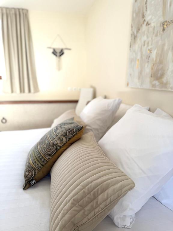 Le Moulin d Olivet - Comfort Vierpersoonskamer