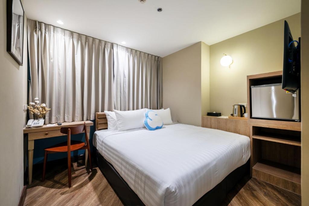 The Cotton Saladaeng Hotel - Habitación Individual