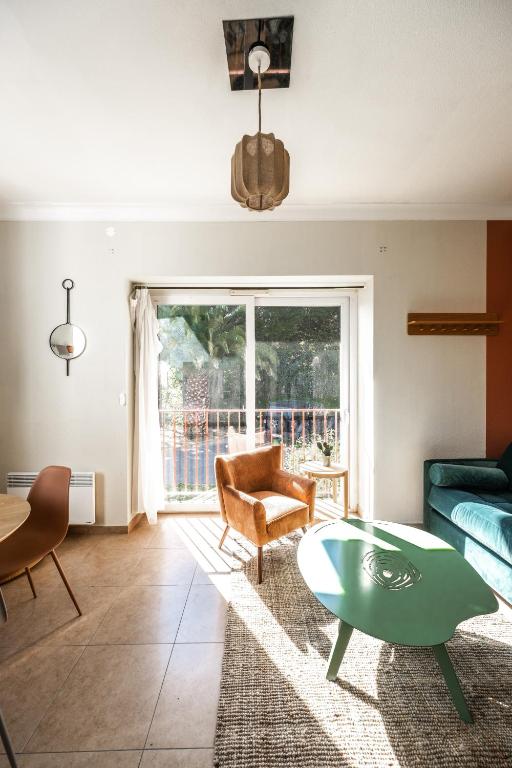 Résidence Château d'Acotz - Appartements avec piscine à 300m des Plages & Océan - Studio Standard