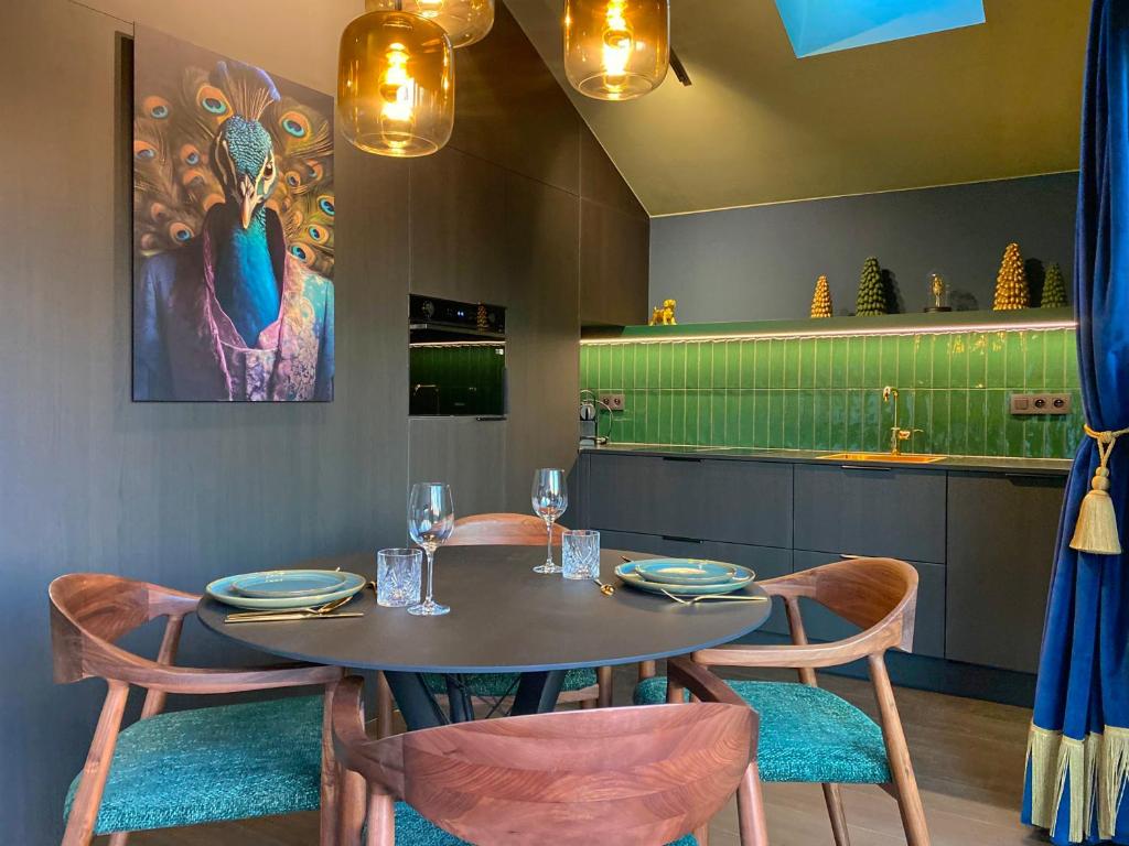 Ảnh trong thư viện ảnh của L'Ecrin de Durbuy ở Durbuy