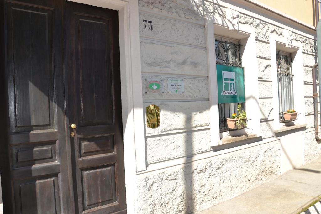 Fotografie z fotogalerie ubytování B&B Mirabelle v destinaci Pinerolo