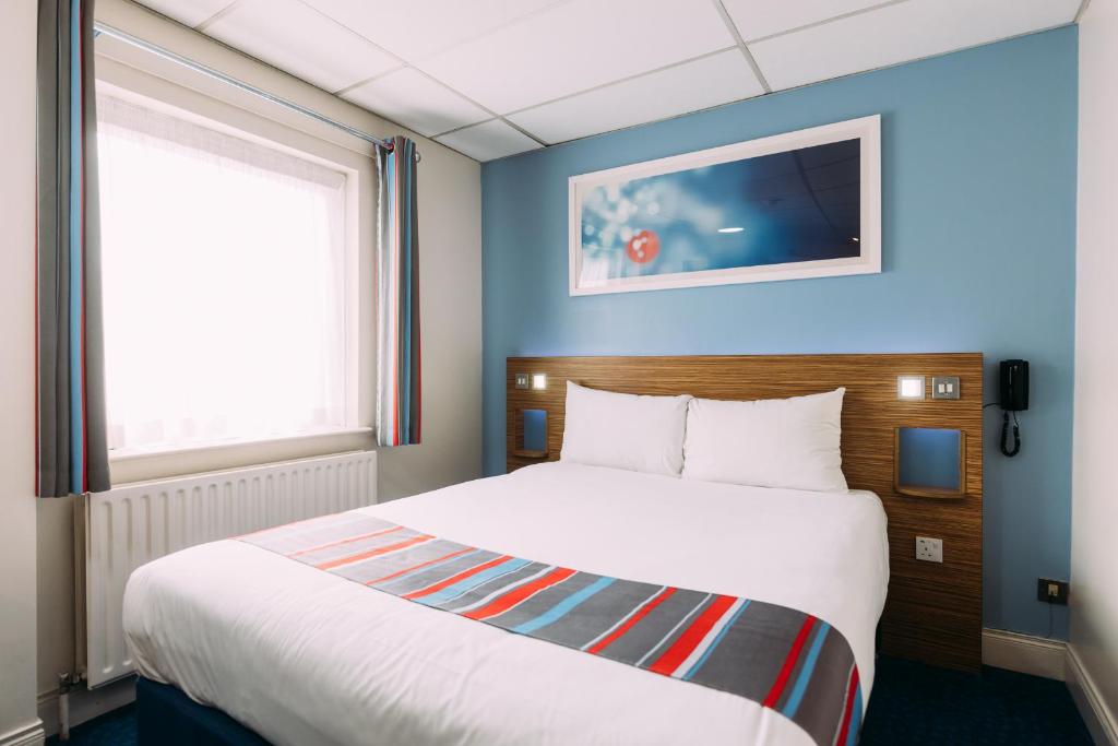 Travelodge Belfast - Resim 5