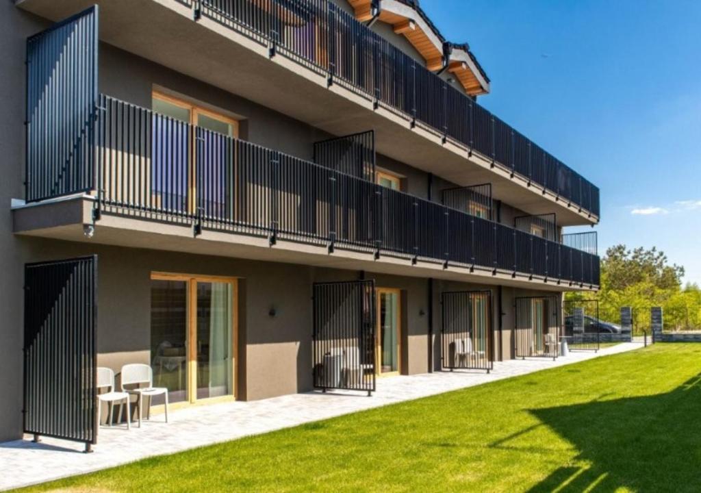 Lake-Apart Apartamenty Mielno - 11