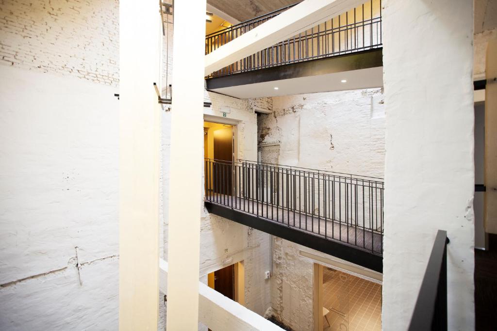 Fotografie z fotogalerie ubytování Hotel Vé v destinaci Mechelen