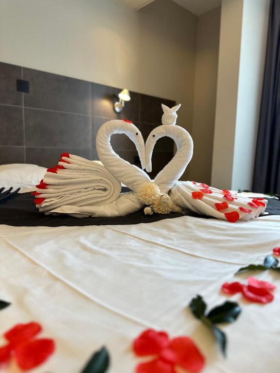 Fotografie z fotogalerie ubytování Hotel Vé v destinaci Mechelen
