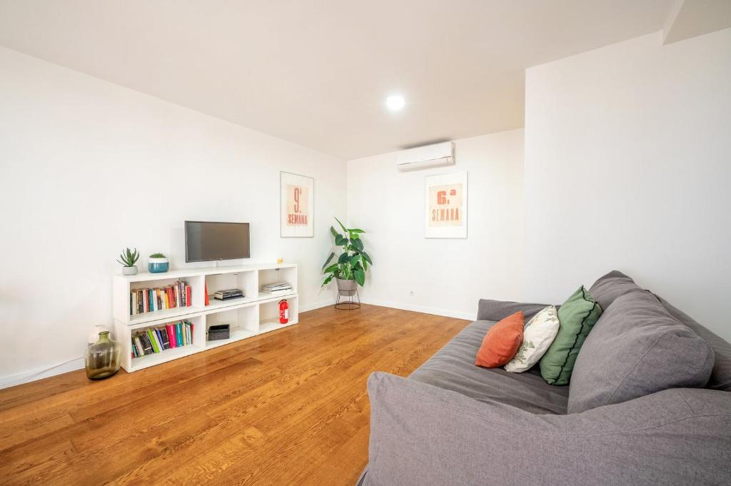 GuestReady - Lisbon's downtown escape