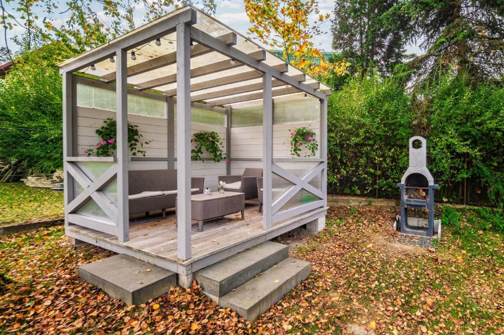 Apartamenty Wczasowa - z widokiem na góry, parkingiem, narciarnią - 16