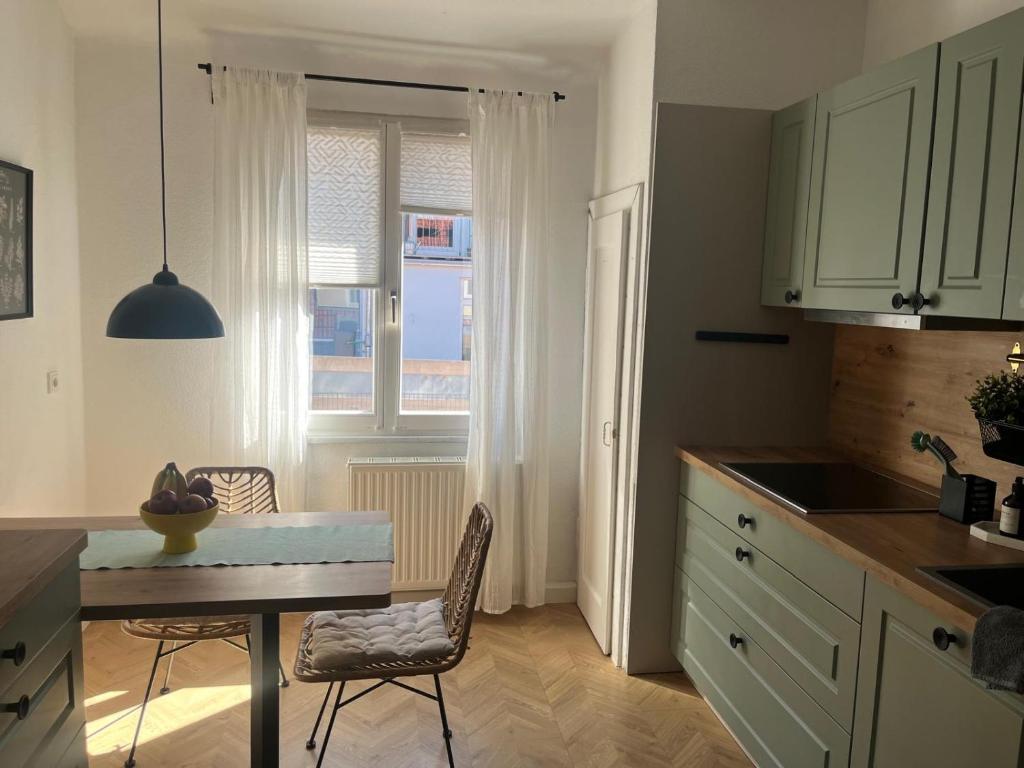 Gambar di galeri bagi Ferienwohnung Fritz an der Wartburgallee di Eisenach
