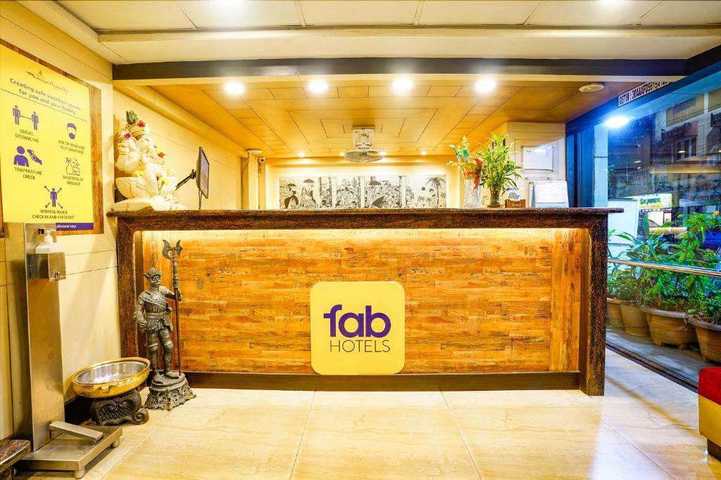 Certifikát, hodnocení, plakát nebo jiný dokument vystavený v ubytování Fabhotel Manoshanti - Nr Big Daddy Casino