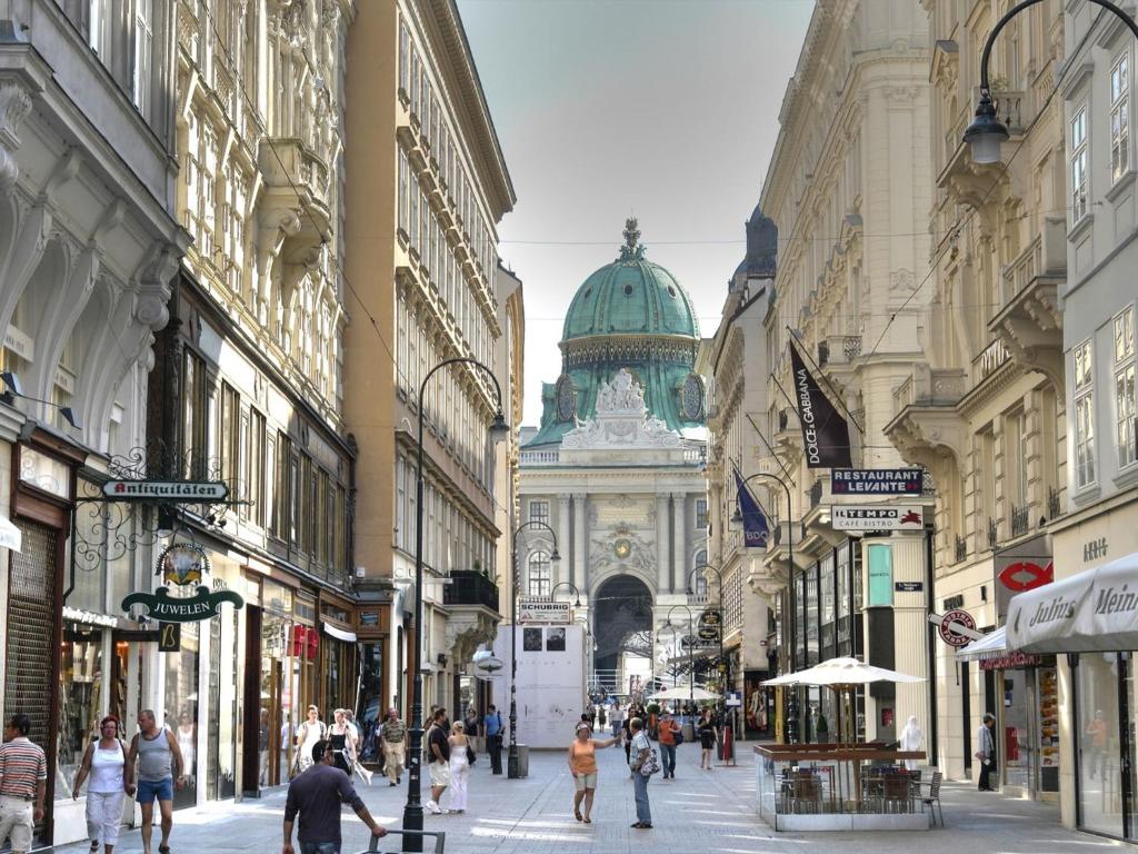 Living Hotel Kaiser Franz Joseph - Resim 44