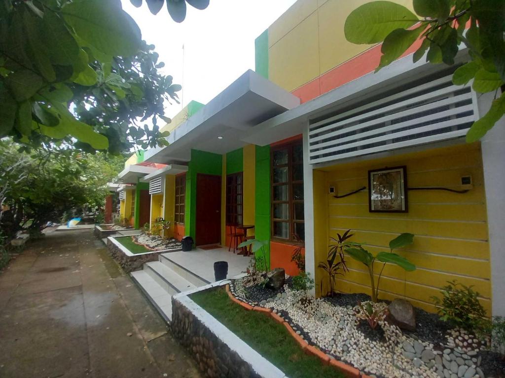 ホテルが所在する建物